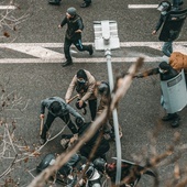 MSZ: Nie ma poszkodowanych Polaków po demonstracjach w Kazachstanie