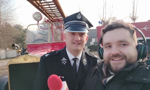 Alwernia. W przyszłym roku powstanie Małopolskie Muzeum Pożarnictwa