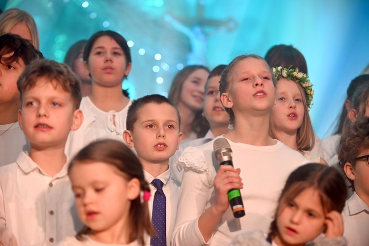 Piskorzów. Wrócili z repertuarem kolędowym