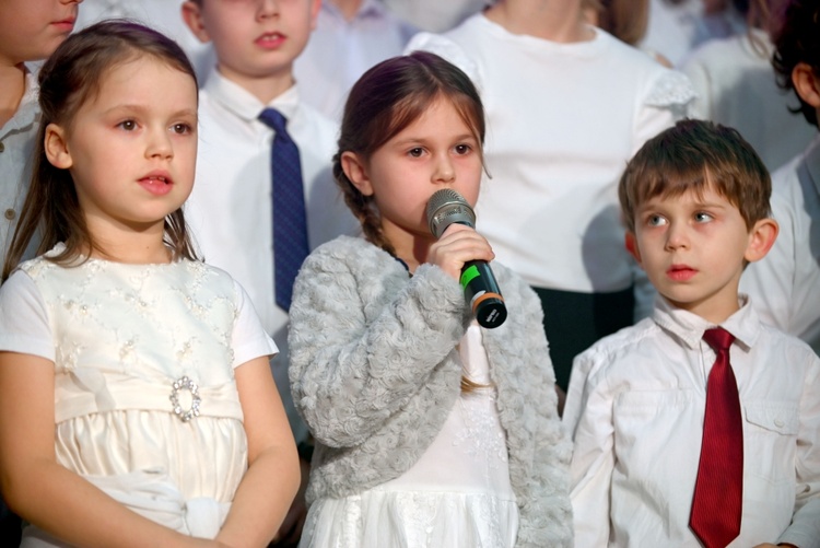 Piskorzów. Wrócili z repertuarem kolędowym