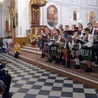 Staropolskie kolędy zabrzmiały w kolegiacie pw. św. Bartłomieja w Opocznie.