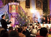 Beskid SoundProject pod batutą Sebastiana Niemczyckiego.