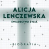 Droga Alicji Lenczewskiej