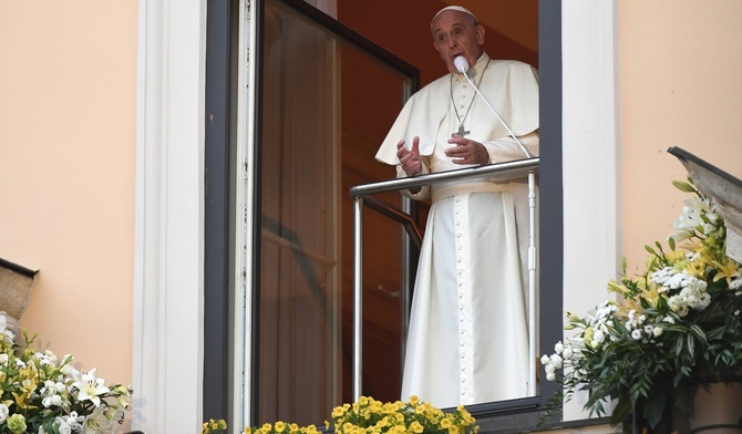 Papież Franciszek: Niech wasz uniwersytet będzie miejscem formacji nowych pokoleń chrześcijan