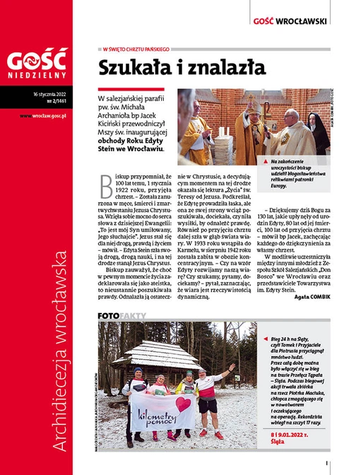 Gość Wrocławski 2/2022