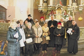 Wierni pragną przede wszystkim pogłębiać swoją relację z Panem Bogiem.