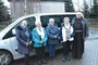 W styczniu członkowie Klubu Pogodnej Jesieni wybrali się  na wycieczkę do Karpacza.