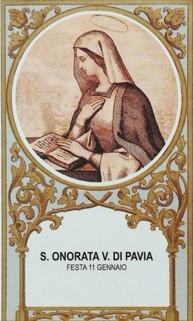 Św. Honorata