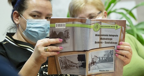 Zapisać historię miasta