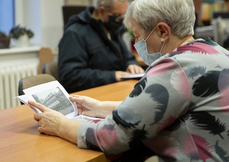 Publikacje historyczne w Miastku 