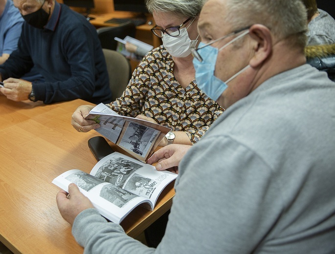 Publikacje historyczne w Miastku 