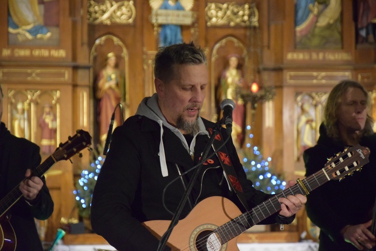 Koncert Arki Noego w Żyrardowie