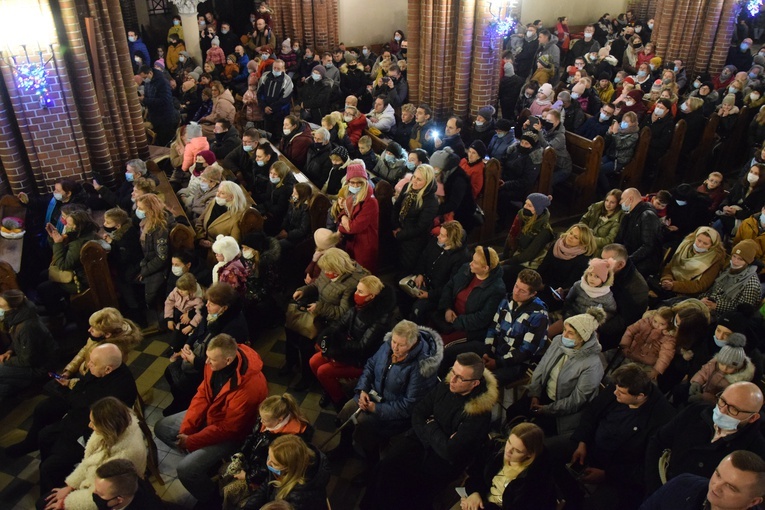 Koncert Arki Noego w Żyrardowie
