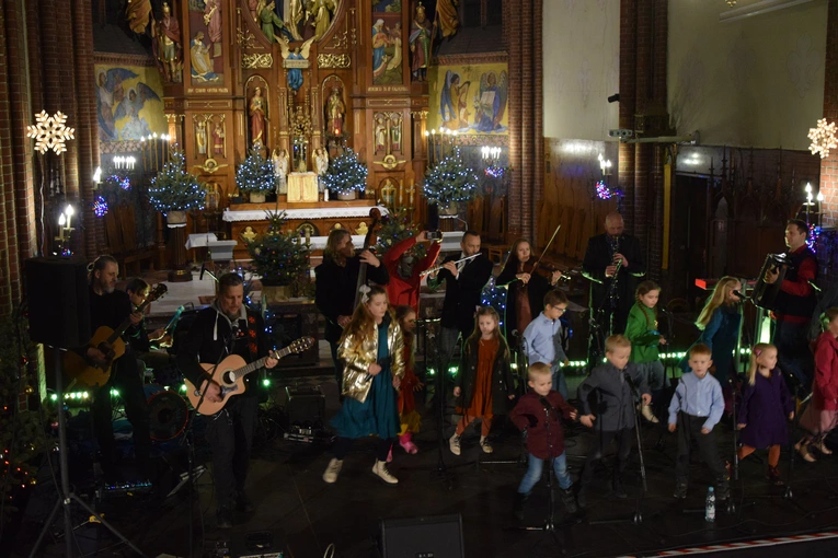 Koncert Arki Noego w Żyrardowie