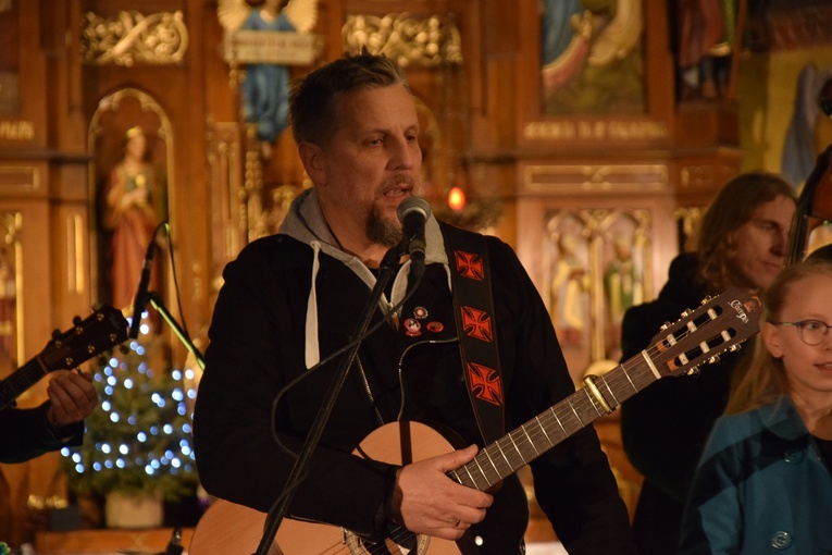 Koncert Arki Noego w Żyrardowie