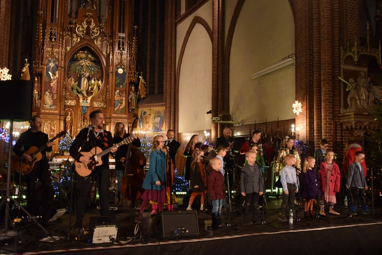 Koncert Arki Noego w Żyrardowie