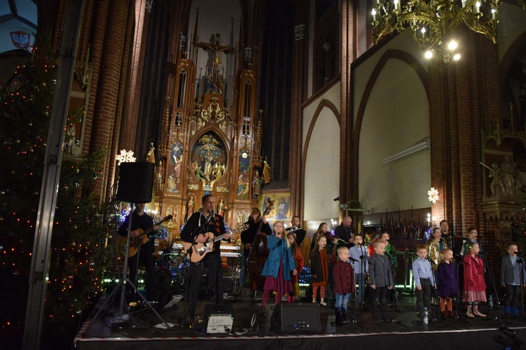 Koncert Arki Noego w Żyrardowie