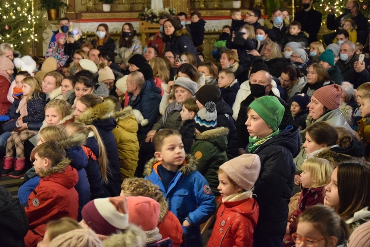 Koncert Arki Noego w Żyrardowie