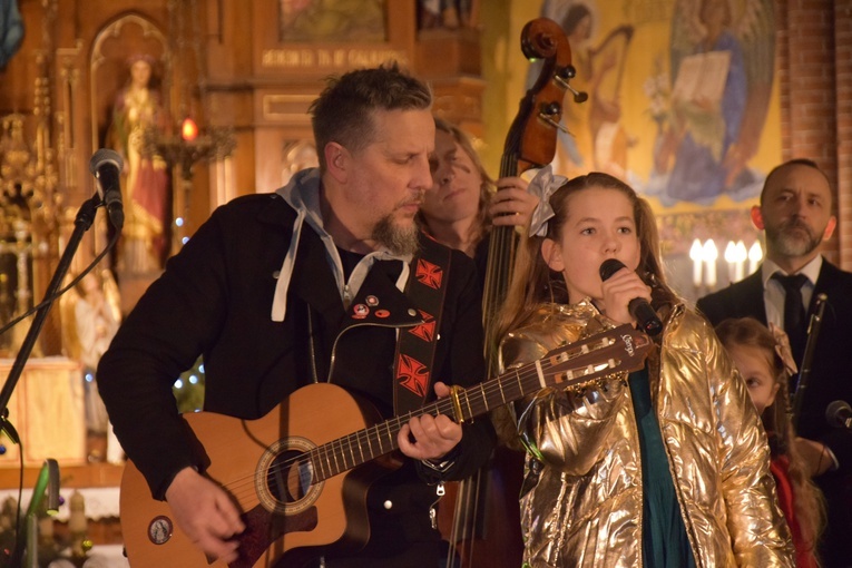 Koncert Arki Noego w Żyrardowie