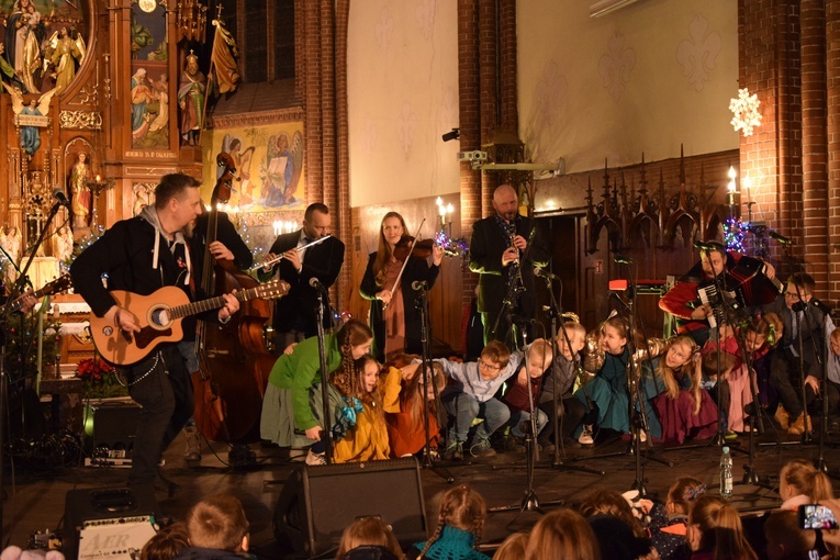 Koncert Arki Noego w Żyrardowie