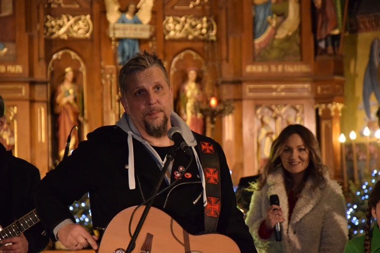 Koncert Arki Noego w Żyrardowie