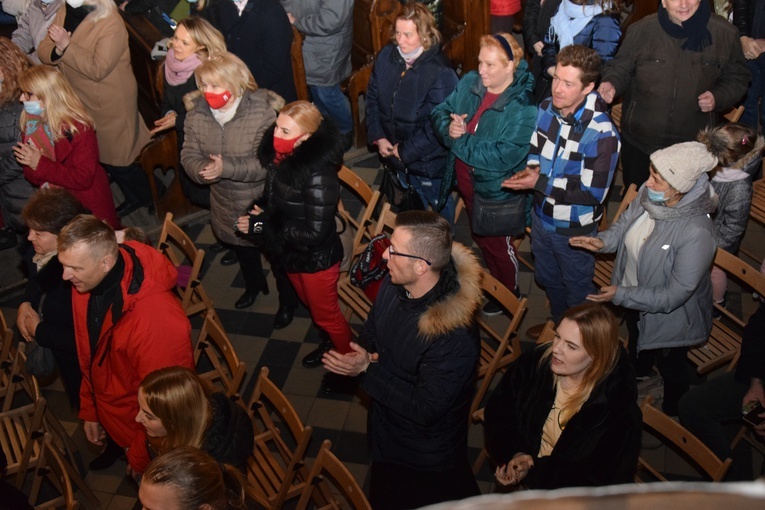 Koncert Arki Noego w Żyrardowie