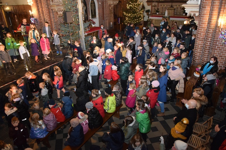 Koncert Arki Noego w Żyrardowie