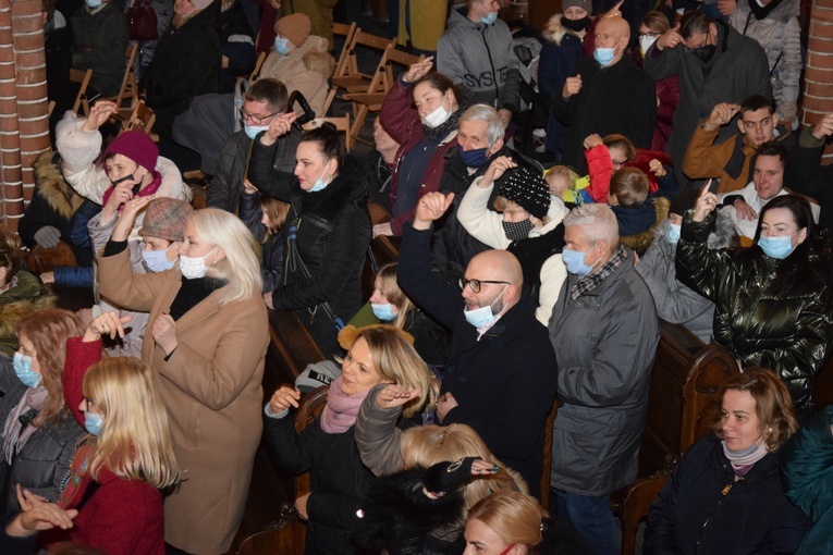 Koncert Arki Noego w Żyrardowie