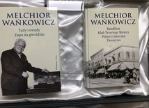 Melchior Wańkowicz jest patoronem MBP w Stalowej Woli.