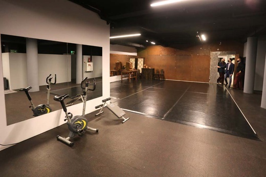 Nowa siedziba baletu Cracovia Danza