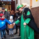 Dzierżoniów. Orszak Trzech Króli jednak poszedł