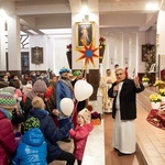 Dzierżoniów. Orszak Trzech Króli jednak poszedł