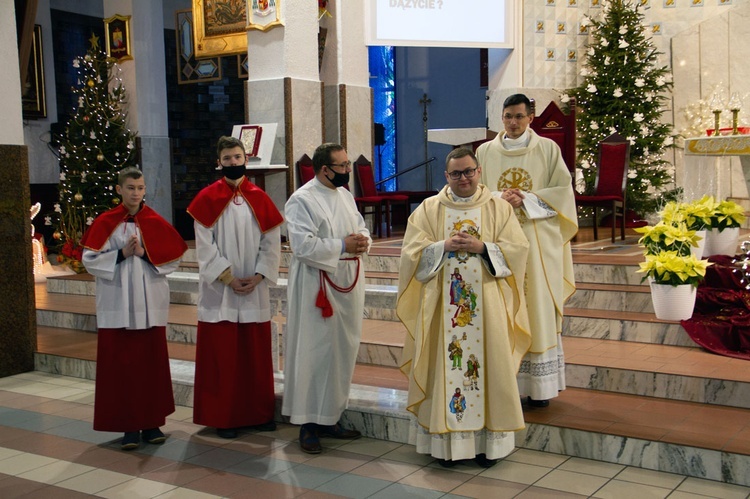 Dzierżoniów. Orszak Trzech Króli jednak poszedł