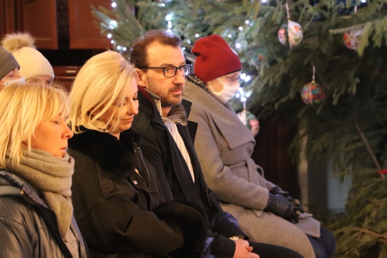 Skierniewice. Rekolekcje "Rozpal swoją wiarę"