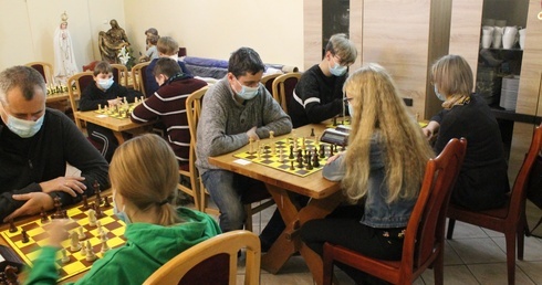Jelenia Góra. Szachowy turniej o puchar proboszcza