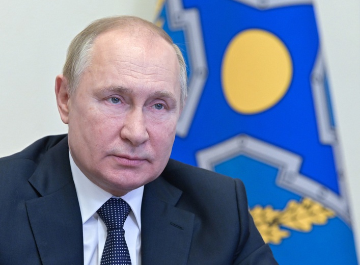 Rosja rozpoczyna kolejne manewry przy granicy z Ukrainą