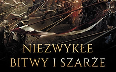 Radosław Sikora
Niezwykłe bitwy 
i szarże husarii
Znak Horyzont
Kraków 2021
ss. 508