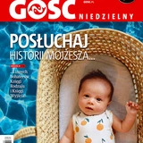 ​Wybieramy najlepszą okładkę „Gościa Niedzielnego” w 2022 roku 