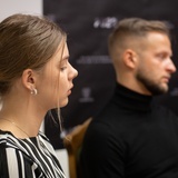 Sportowcy w kalendarzu dla hospicjum domowego w Jastrzębiu-Zdroju