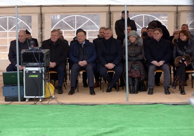 Będzie nowy budynek Szkoły Drzewnej w Garbatce-Letnisku