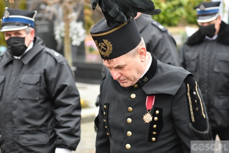 Pogrzeb ks. Bogdana Niparki