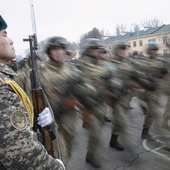 Kazachstan: apel biskupów o pokój w kraju