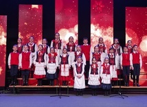 Będzin. Przesłuchania finalistów 28. Międzynarodowego Festiwalu Kolęd i Pastorałek