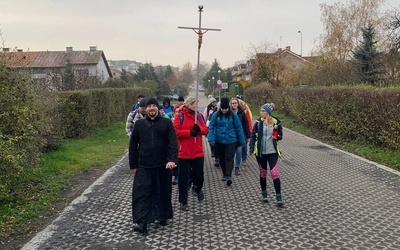 Zaproszenie na jednodniową pielgrzymkę z Gorzowa do Skwierzyny