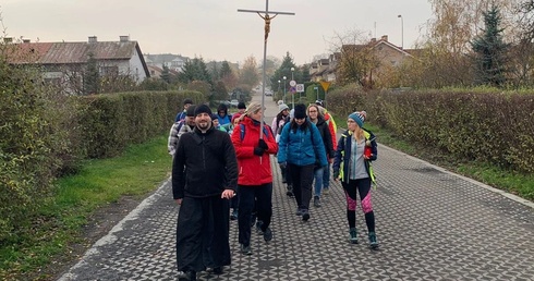 Zaproszenie na jednodniową pielgrzymkę z Gorzowa do Skwierzyny