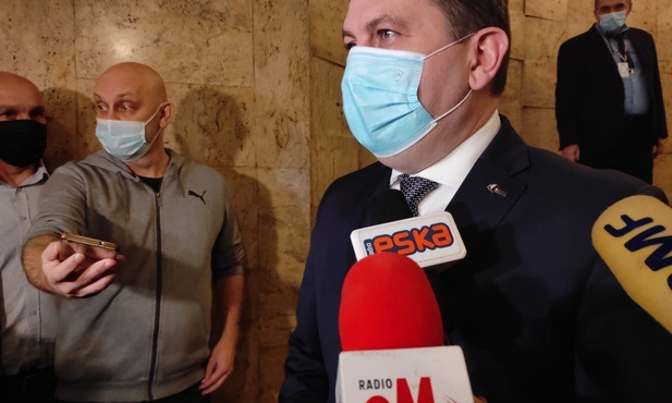 Katowice. Górnicy dostaną podwyżki. Zarząd Polskiej Grupy Górniczej spełnił żądania związkowców