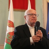 Ks. Grzegorz Pawłowski w 2018 r. został honorowym obywatelem Lublina.