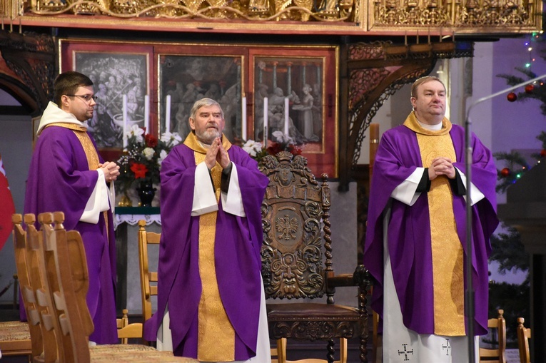 Msza św. w 3. rocznicę śmierci Pawła Adamowicza