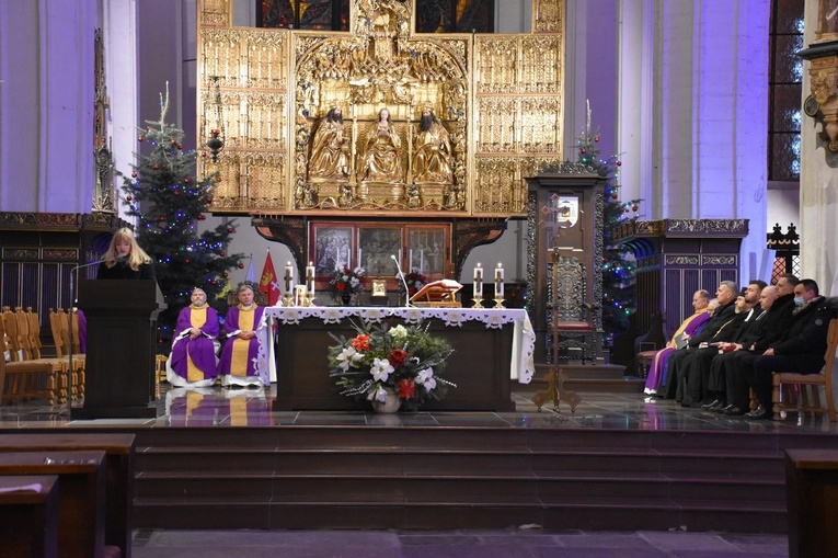 Msza św. w 3. rocznicę śmierci Pawła Adamowicza