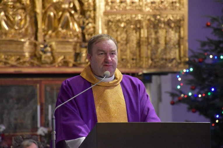 Msza św. w 3. rocznicę śmierci Pawła Adamowicza